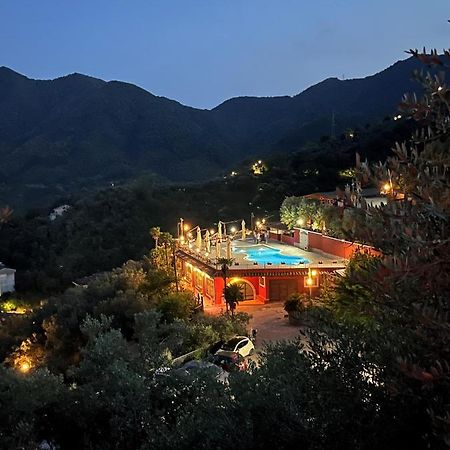 Agriturismo A Casa Di Anna Pellezzano 外观 照片