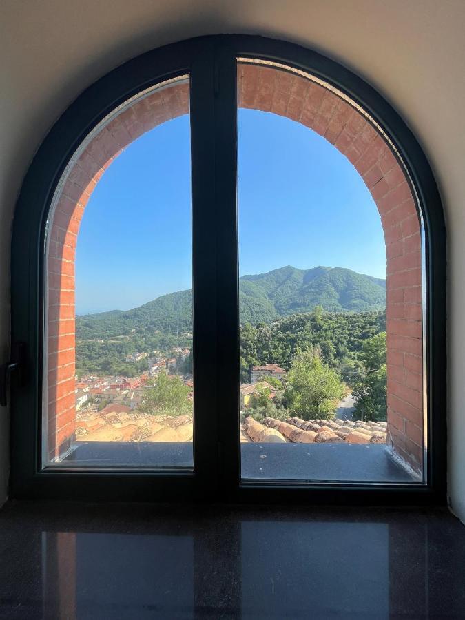 Agriturismo A Casa Di Anna Pellezzano 外观 照片
