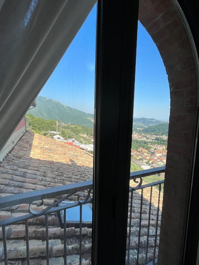Agriturismo A Casa Di Anna Pellezzano 外观 照片