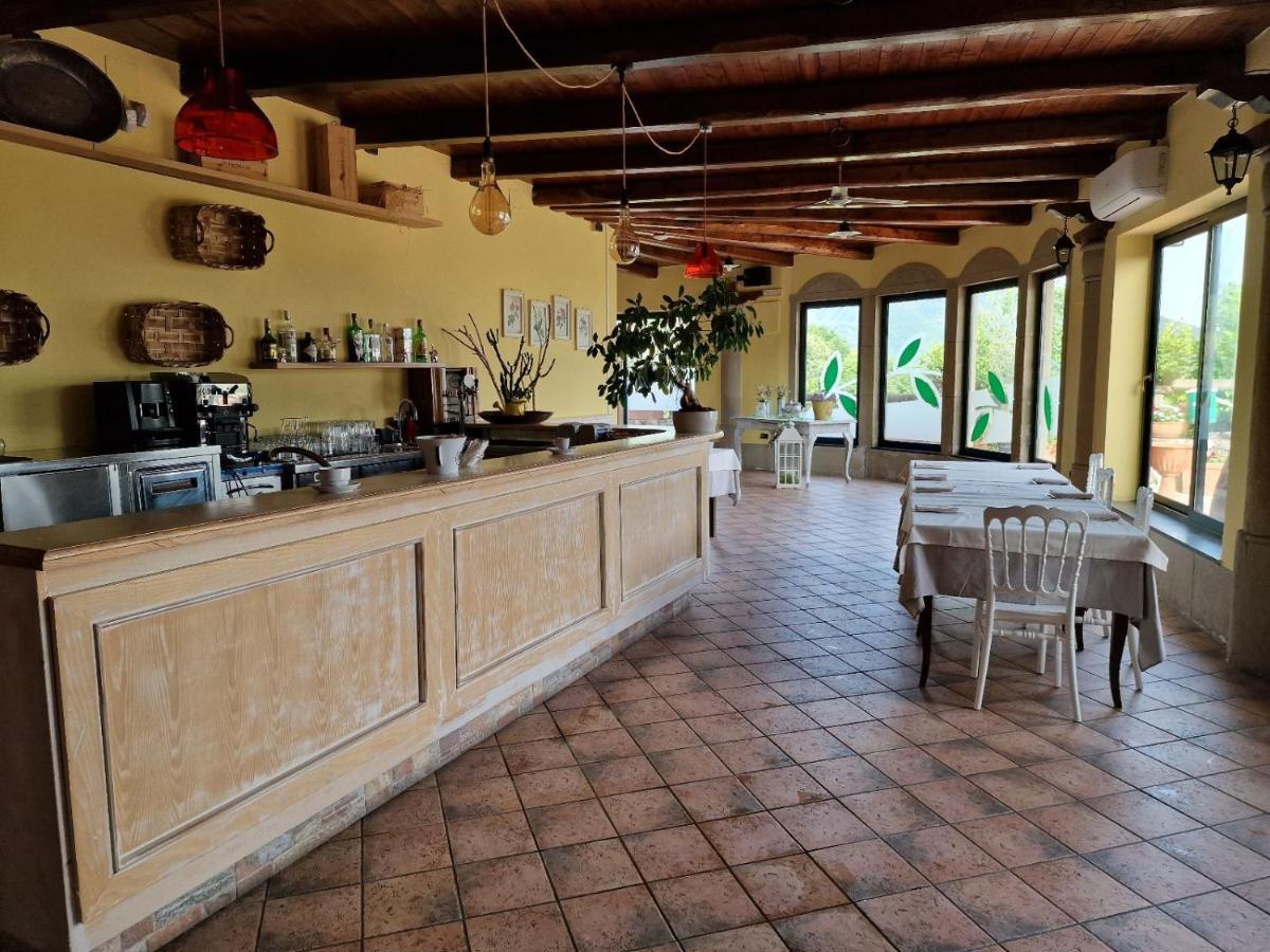 Agriturismo A Casa Di Anna Pellezzano 外观 照片