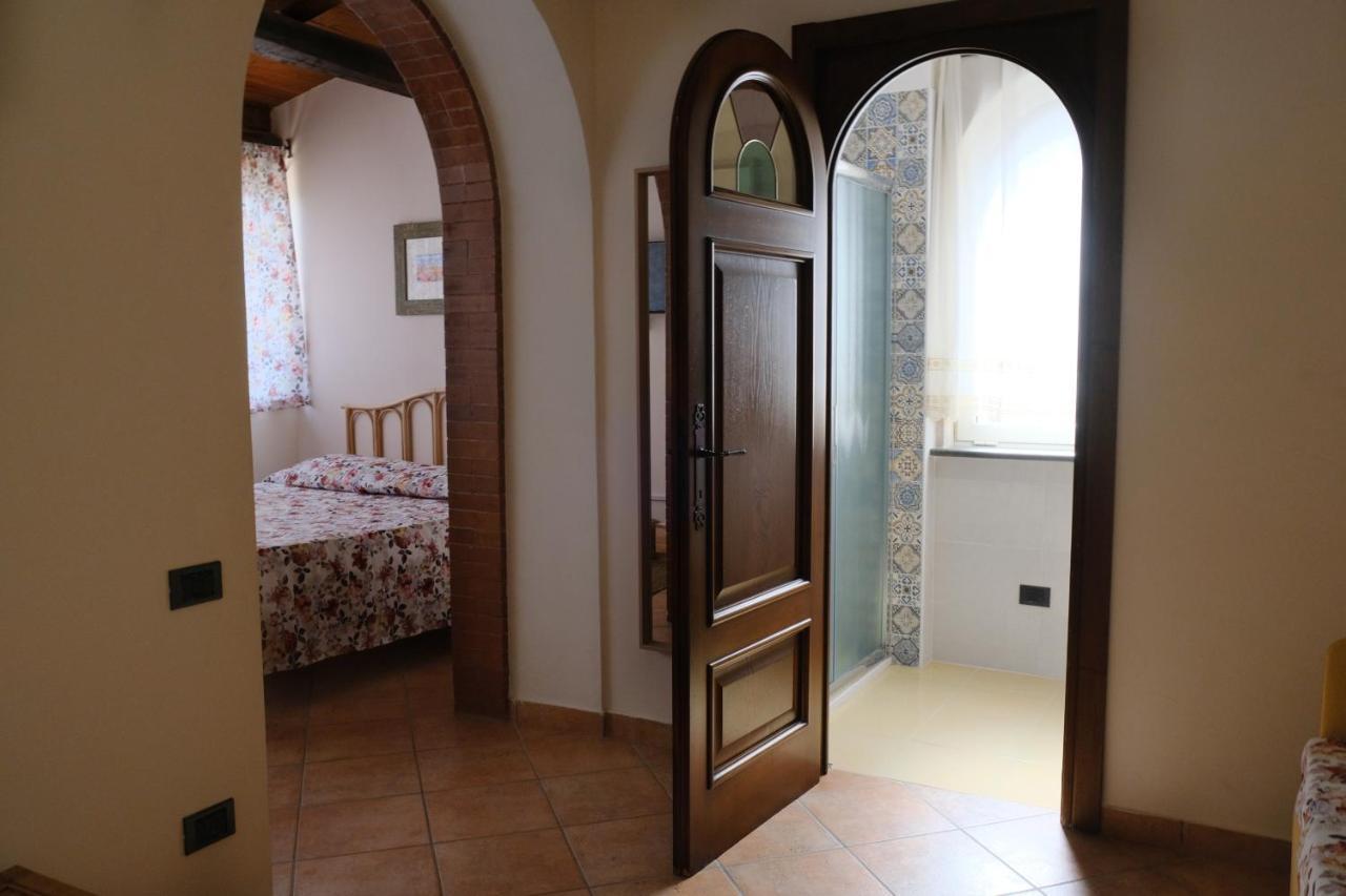 Agriturismo A Casa Di Anna Pellezzano 外观 照片