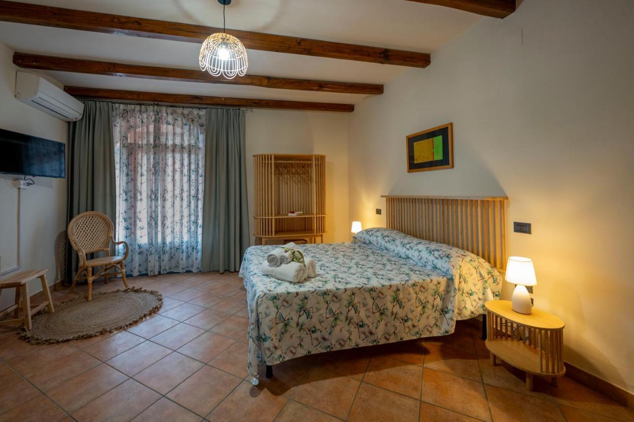 Agriturismo A Casa Di Anna Pellezzano 外观 照片