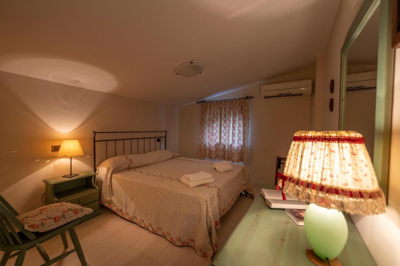 Agriturismo A Casa Di Anna Pellezzano 外观 照片