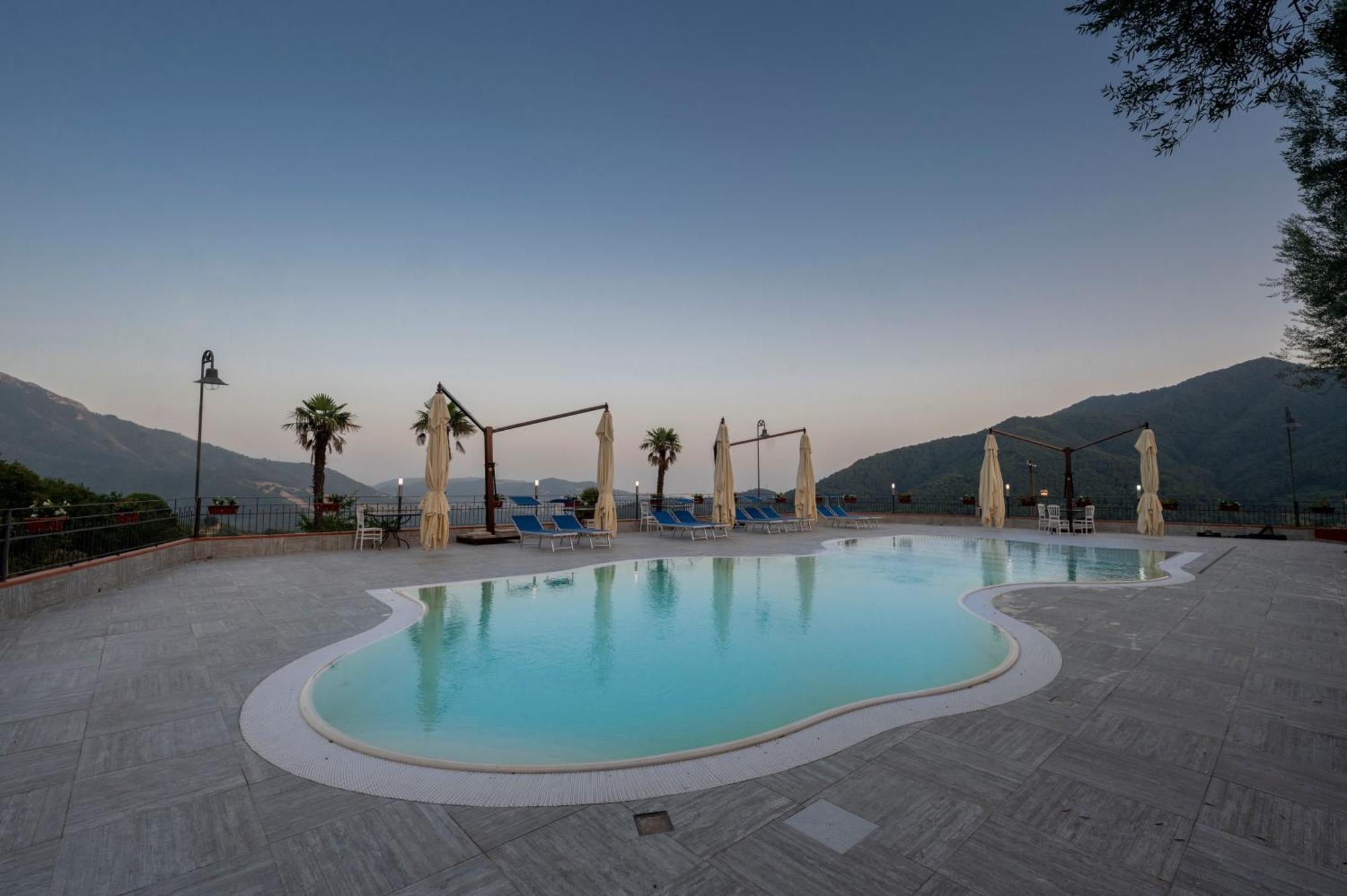 Agriturismo A Casa Di Anna Pellezzano 外观 照片