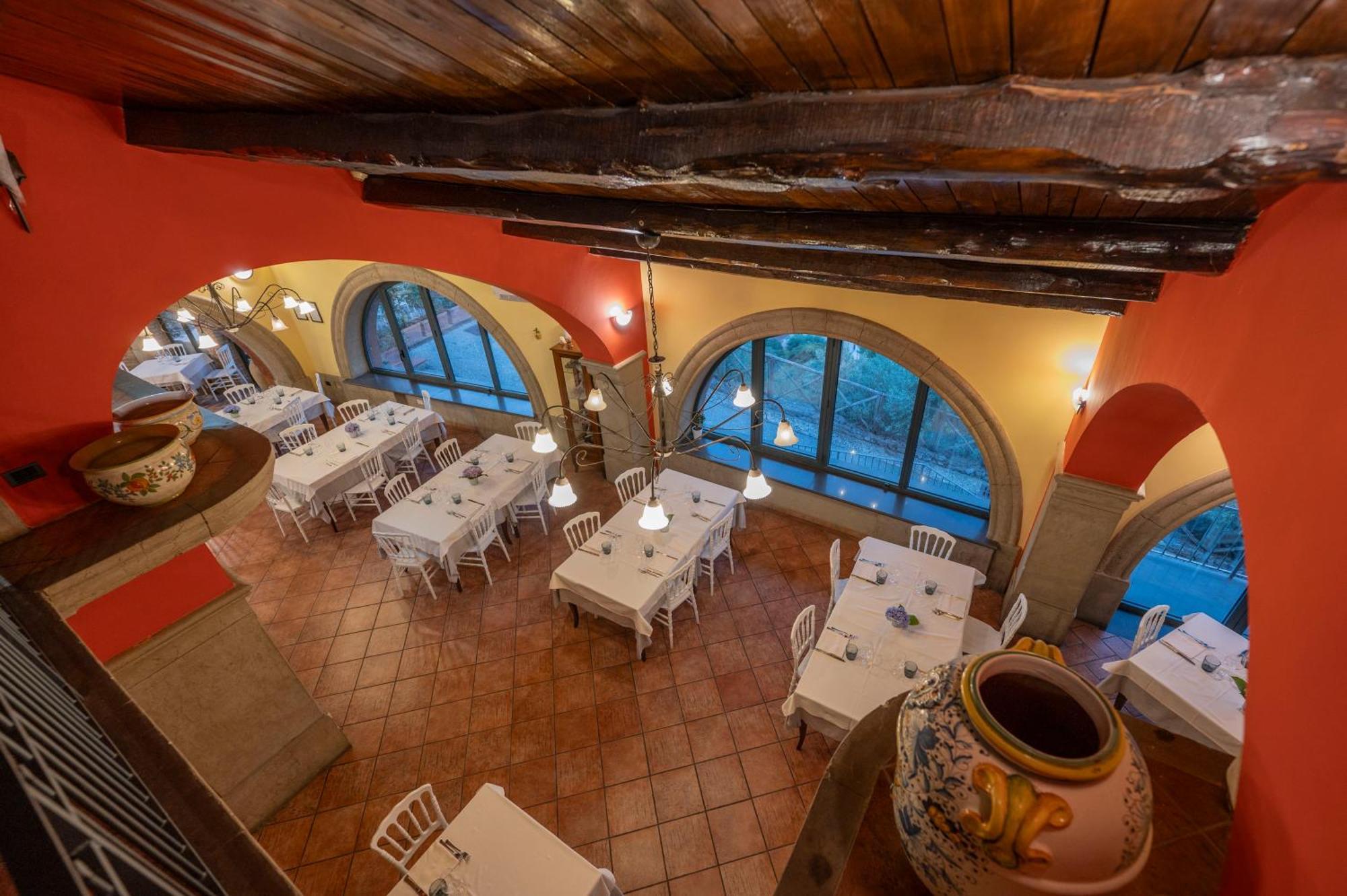 Agriturismo A Casa Di Anna Pellezzano 外观 照片
