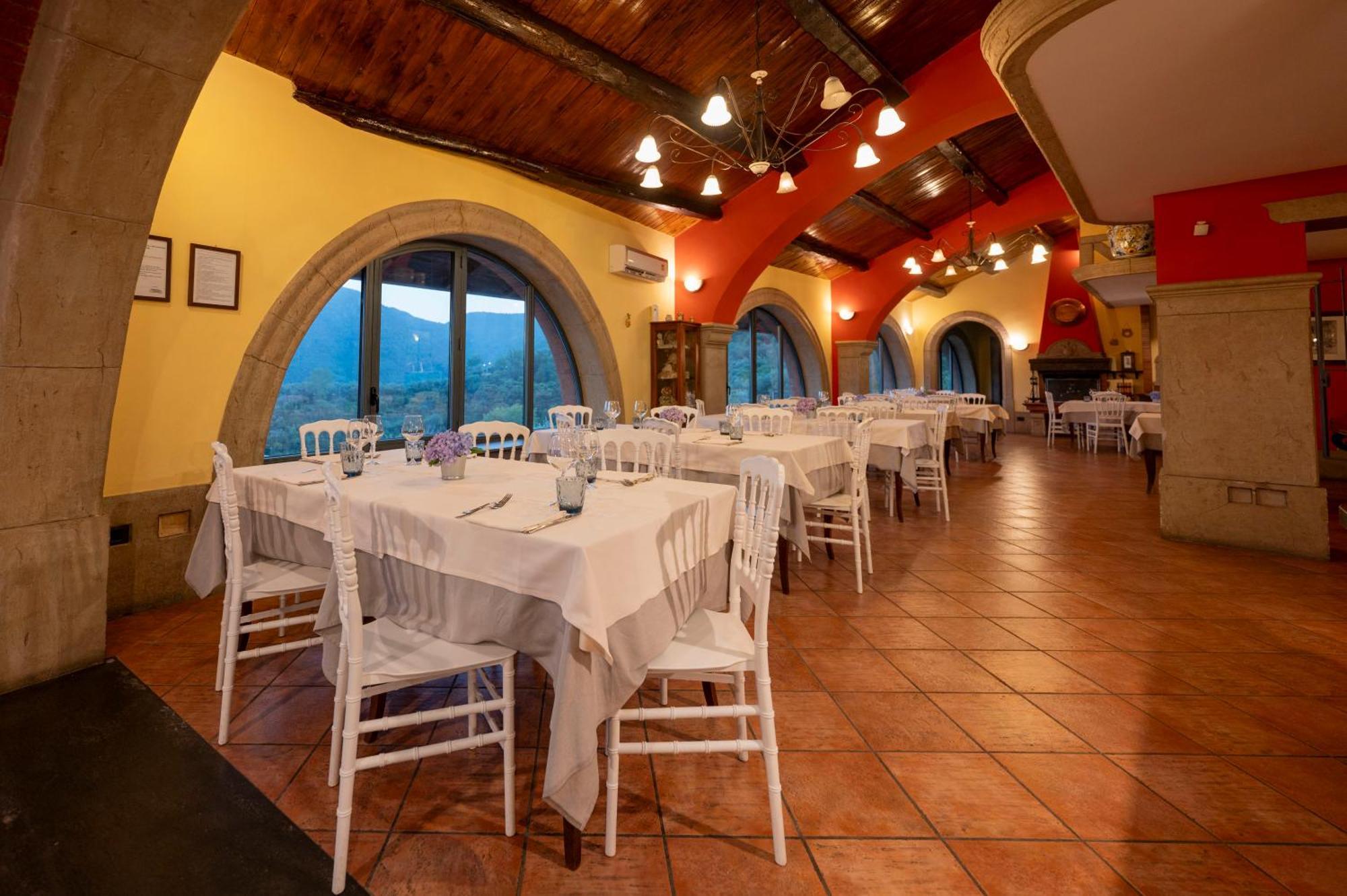 Agriturismo A Casa Di Anna Pellezzano 外观 照片