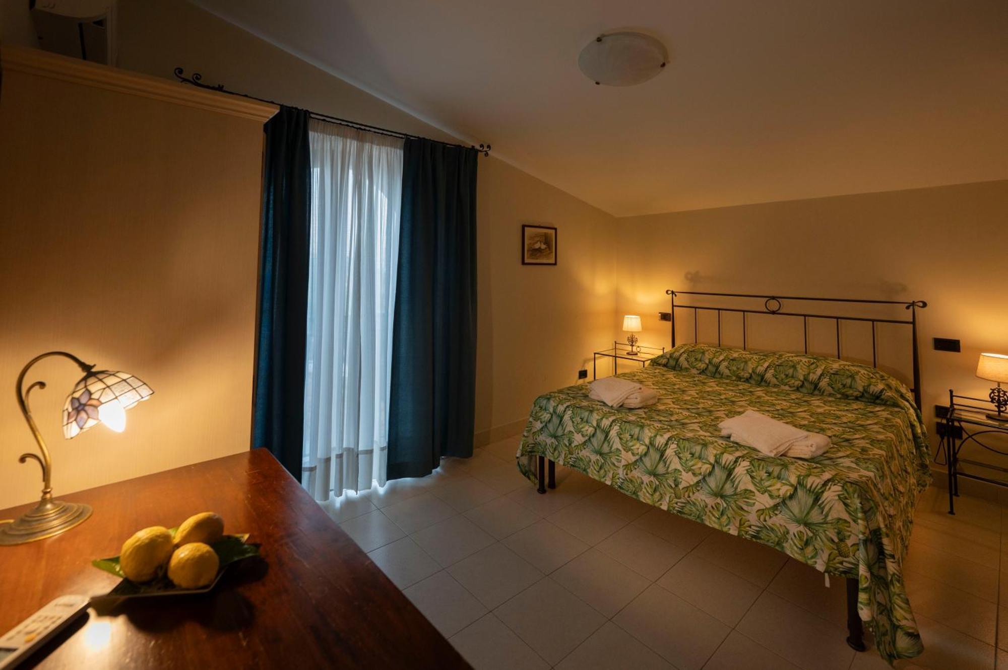Agriturismo A Casa Di Anna Pellezzano 外观 照片