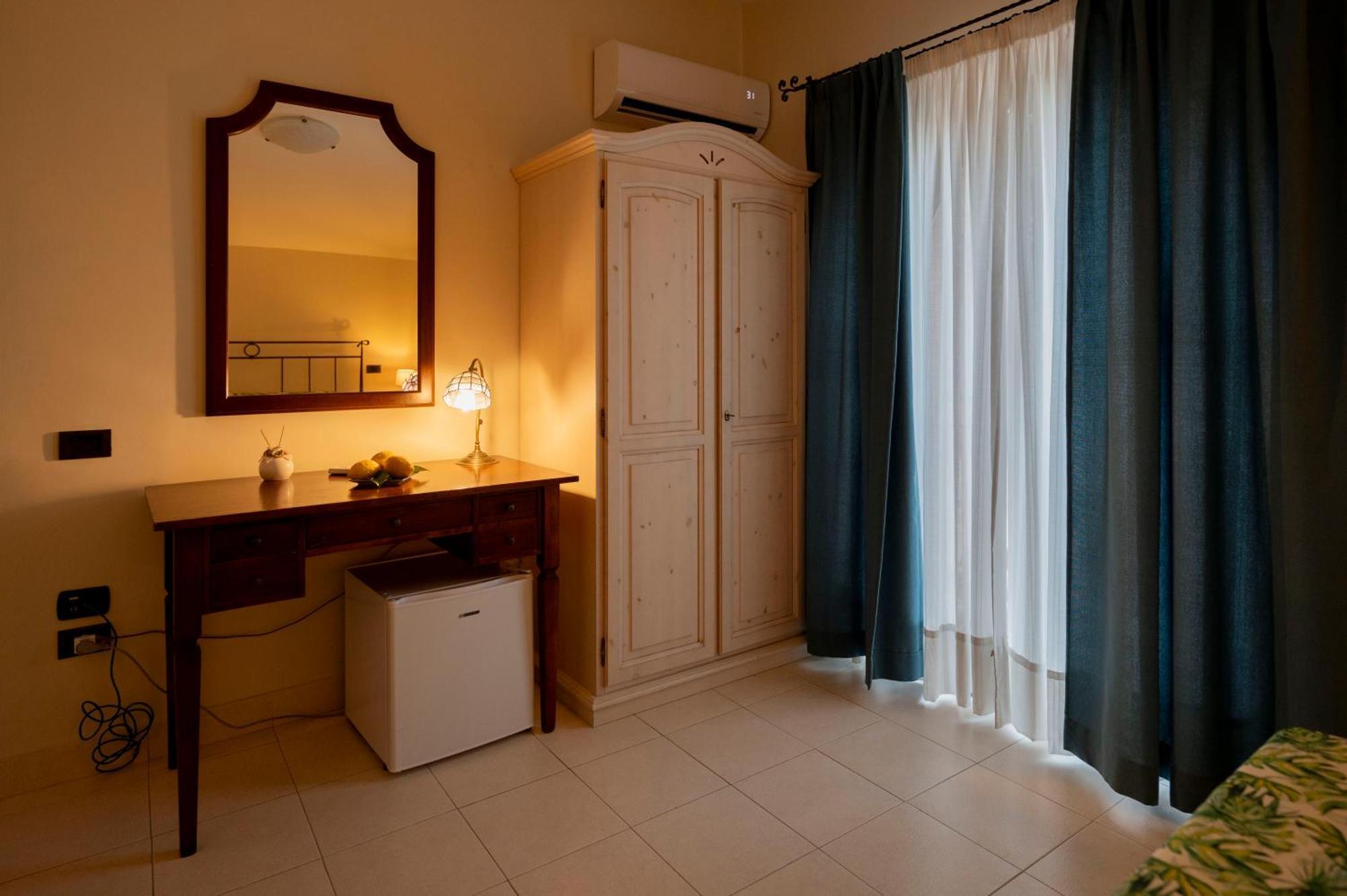 Agriturismo A Casa Di Anna Pellezzano 外观 照片
