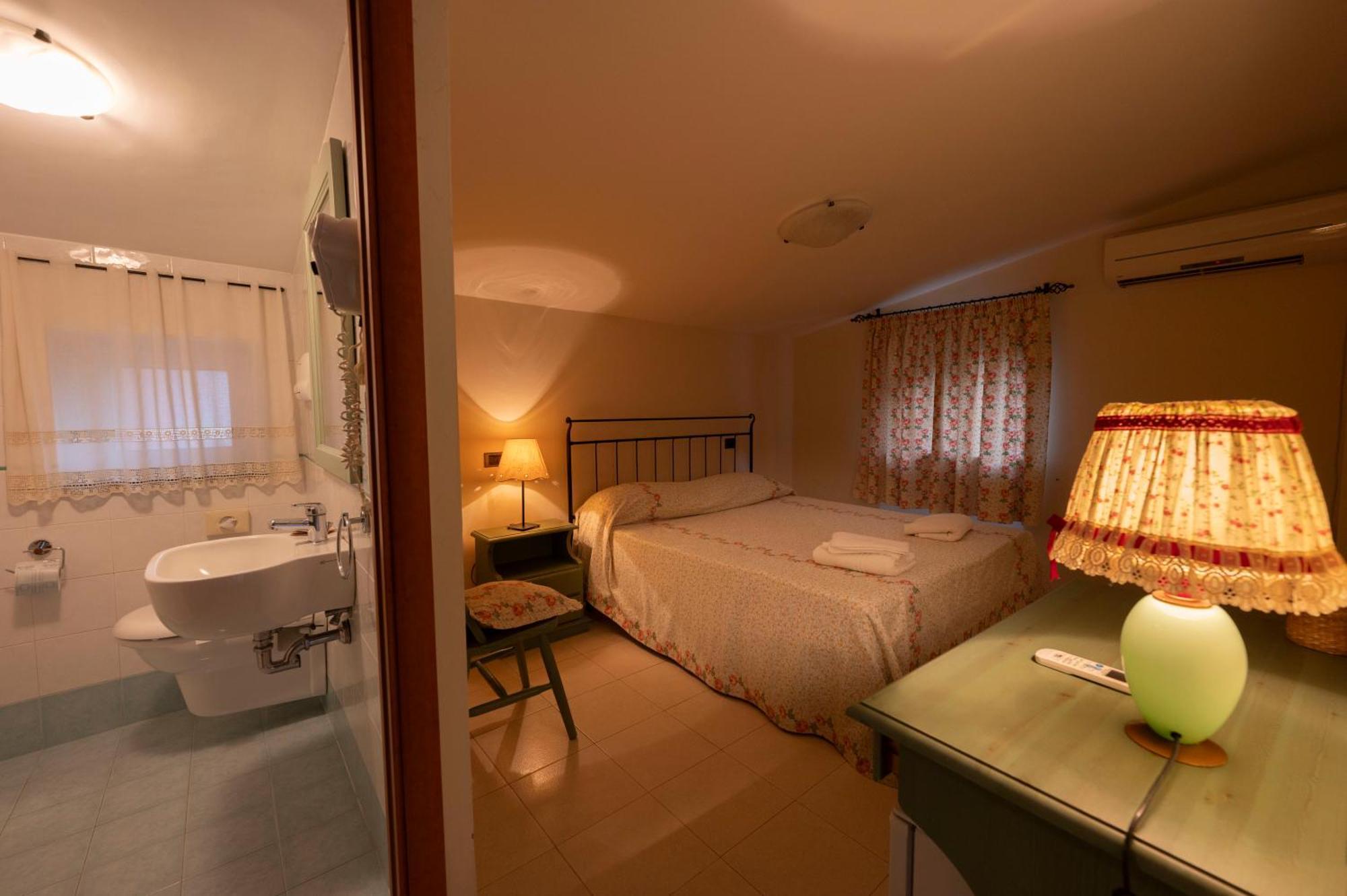 Agriturismo A Casa Di Anna Pellezzano 外观 照片