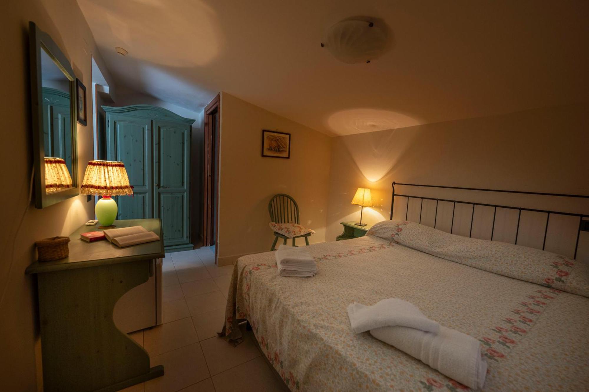 Agriturismo A Casa Di Anna Pellezzano 外观 照片