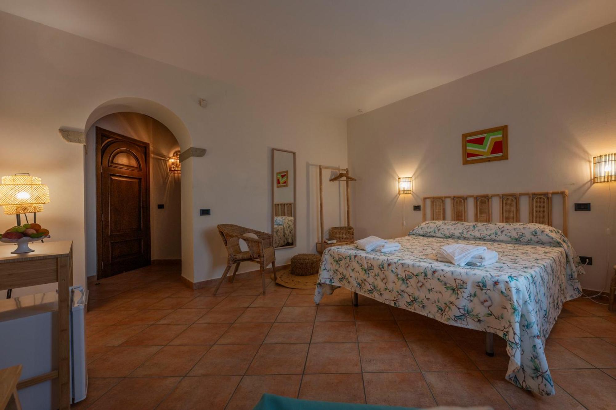 Agriturismo A Casa Di Anna Pellezzano 外观 照片
