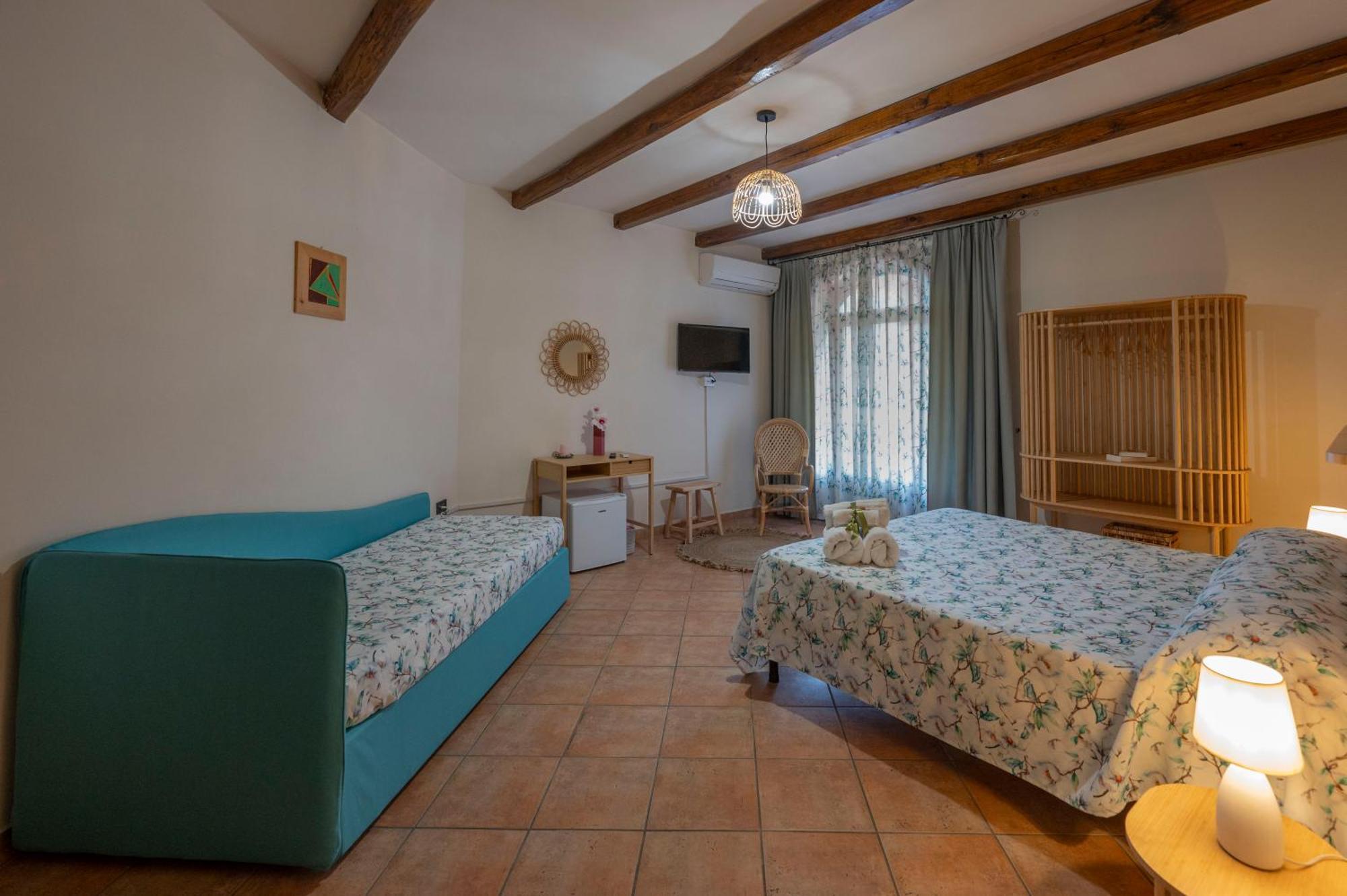 Agriturismo A Casa Di Anna Pellezzano 外观 照片