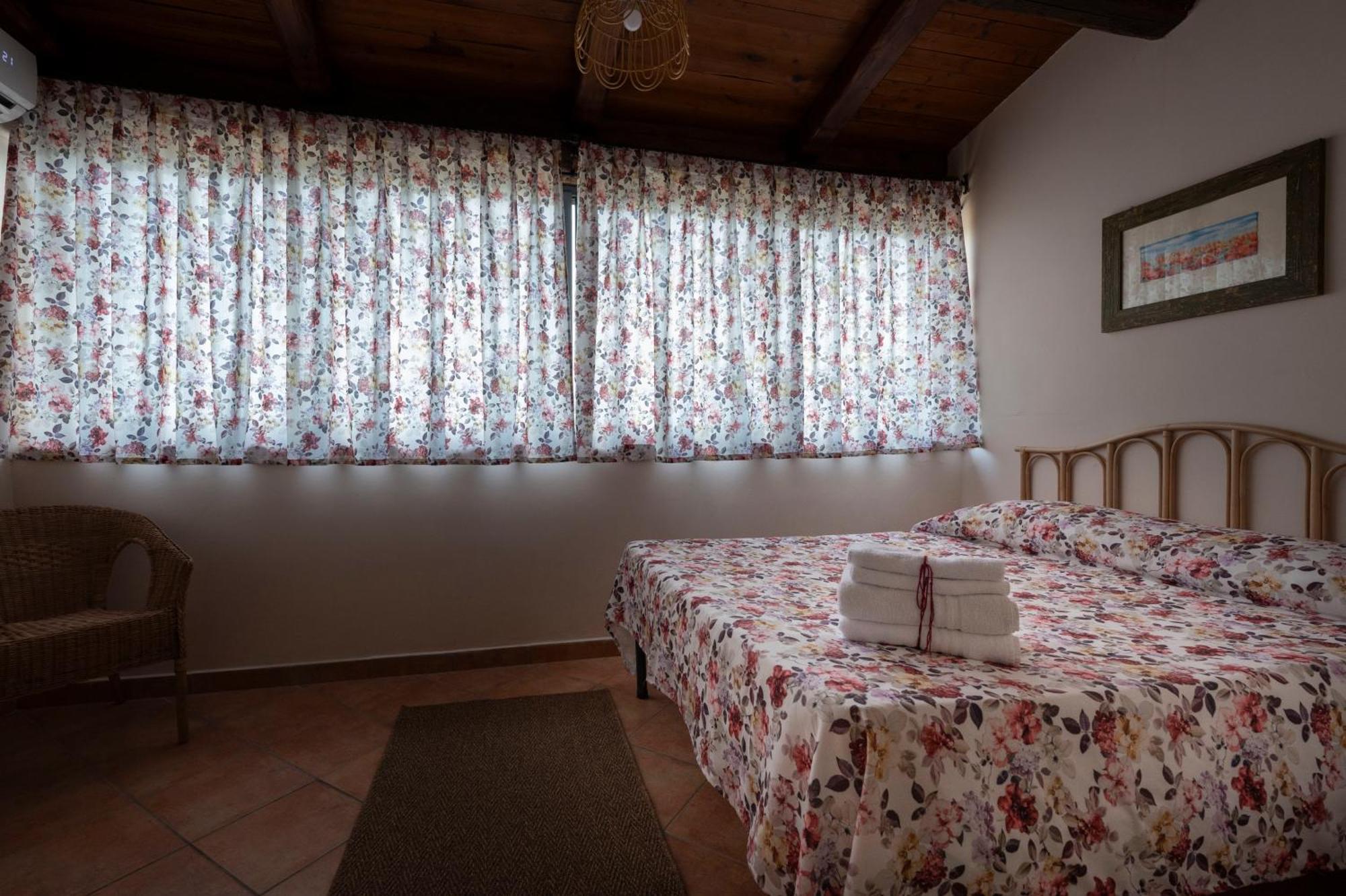 Agriturismo A Casa Di Anna Pellezzano 外观 照片