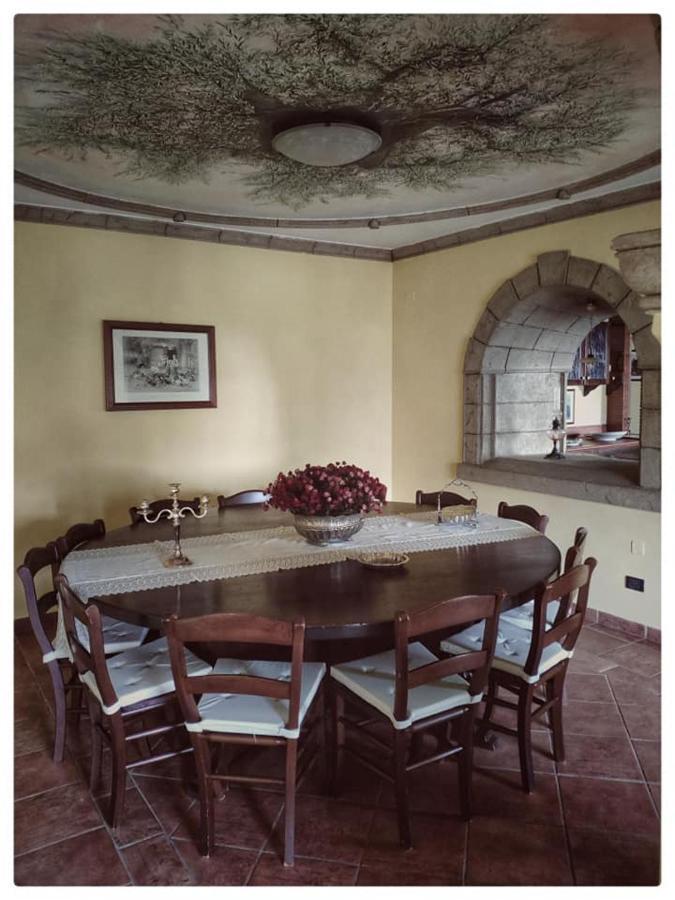 Agriturismo A Casa Di Anna Pellezzano 外观 照片